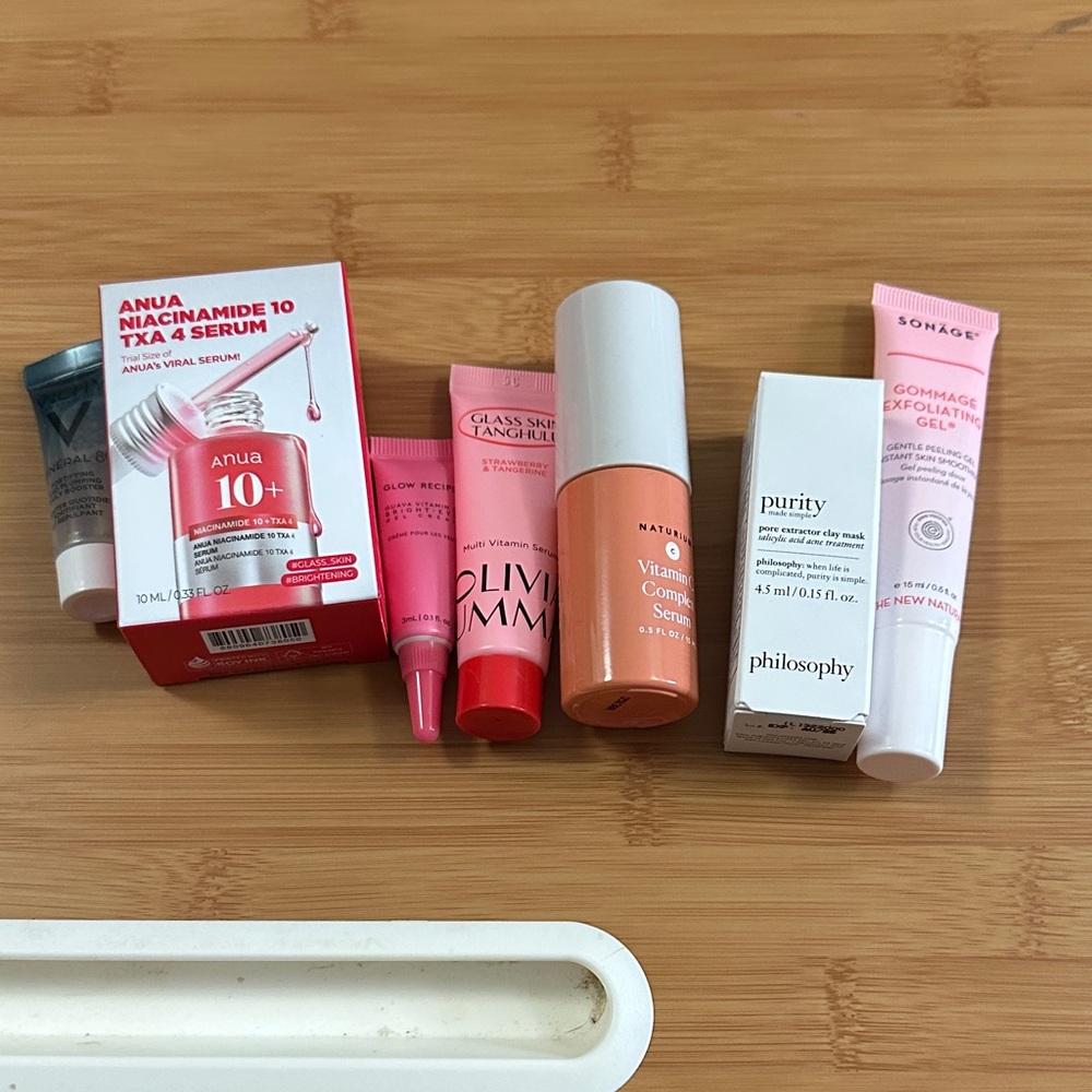 Beauty skincare by bundle